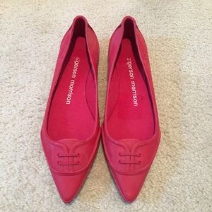 Sigerson Morrison Rain or Shine Skimmer Shoes